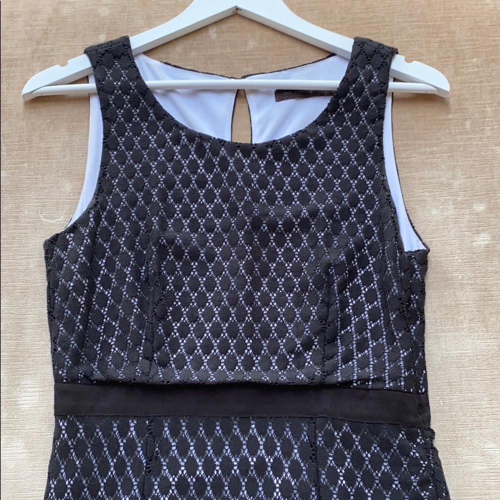 The Limited Black Sleeveless Dress